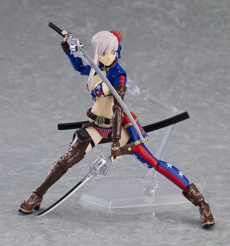 Max Factory **Pre Order**figma FATE/GRAND ORDER Berserker/Miyamoto Musashi Action Figure 3 Max Factory **Pre Order**figma FATE/GRAND ORDER Berserker/Miyamoto Musashi Action Figure