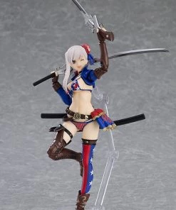Max Factory **Pre Order**figma FATE/GRAND ORDER Berserker/Miyamoto Musashi Action Figure 10 Max Factory **Pre Order**figma FATE/GRAND ORDER Berserker/Miyamoto Musashi Action Figure