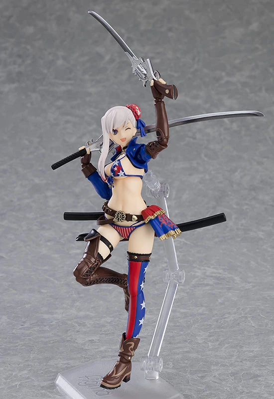 Max Factory **Pre Order**figma FATE/GRAND ORDER Berserker/Miyamoto Musashi Action Figure 4 Max Factory **Pre Order**figma FATE/GRAND ORDER Berserker/Miyamoto Musashi Action Figure