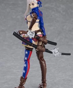 Max Factory **Pre Order**figma FATE/GRAND ORDER Berserker/Miyamoto Musashi Action Figure 11 Max Factory **Pre Order**figma FATE/GRAND ORDER Berserker/Miyamoto Musashi Action Figure