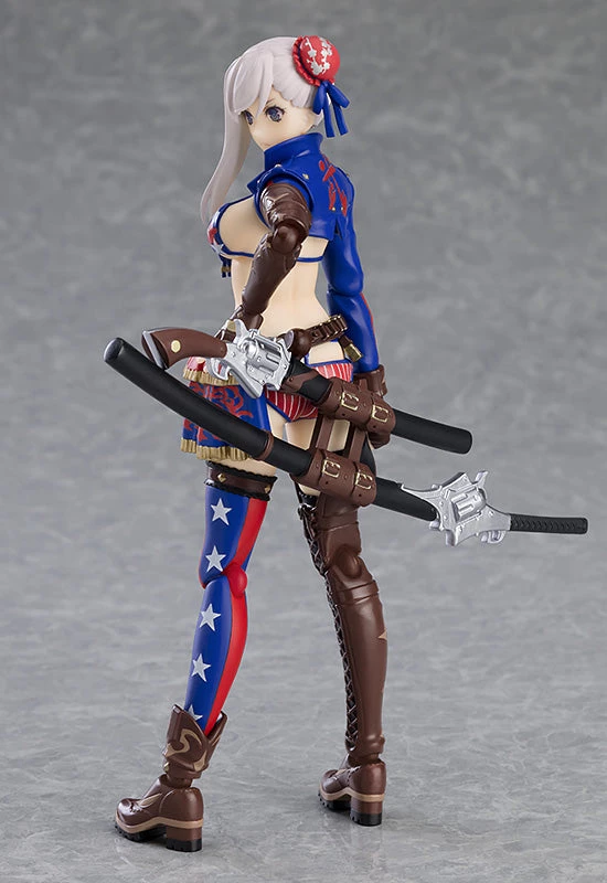Max Factory **Pre Order**figma FATE/GRAND ORDER Berserker/Miyamoto Musashi Action Figure 5 Max Factory **Pre Order**figma FATE/GRAND ORDER Berserker/Miyamoto Musashi Action Figure