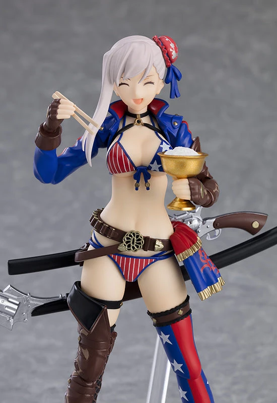 Max Factory **Pre Order**figma FATE/GRAND ORDER Berserker/Miyamoto Musashi Action Figure 6 Max Factory **Pre Order**figma FATE/GRAND ORDER Berserker/Miyamoto Musashi Action Figure