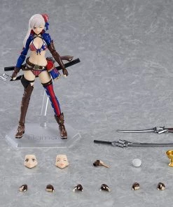 Max Factory **Pre Order**figma FATE/GRAND ORDER Berserker/Miyamoto Musashi Action Figure 13 Max Factory **Pre Order**figma FATE/GRAND ORDER Berserker/Miyamoto Musashi Action Figure