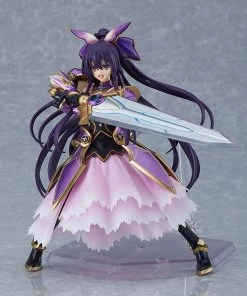Max Factory **Pre Order**figma Date A Live III Tohka Yatogami Action Figure