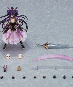Max Factory **Pre Order**figma Date A Live III Tohka Yatogami Action Figure
