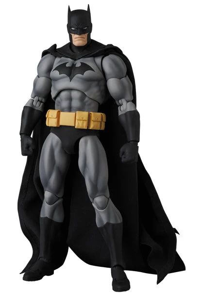 Medicom Toy **Pre Order**MAFEX Batman (HUSH Black Ver.) Action Figure 4 Medicom Toy **Pre Order**MAFEX Batman (HUSH Black Ver.) Action Figure