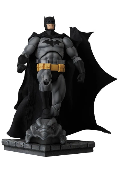 Medicom Toy **Pre Order**MAFEX Batman (HUSH Black Ver.) Action Figure 7 Medicom Toy **Pre Order**MAFEX Batman (HUSH Black Ver.) Action Figure