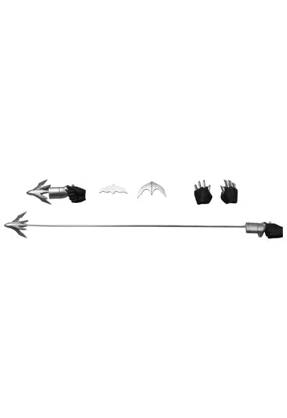 Medicom Toy **Pre Order**MAFEX Batman (HUSH Black Ver.) Action Figure 9 Medicom Toy **Pre Order**MAFEX Batman (HUSH Black Ver.) Action Figure