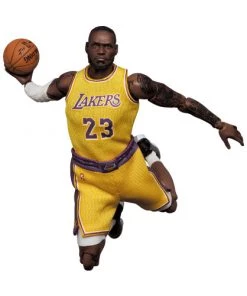 Medicom Toy MAFEX LeBron James Action Figure