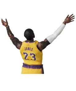 Medicom Toy MAFEX LeBron James Action Figure