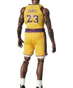 Medicom Toy MAFEX LeBron James Action Figure