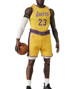 Medicom Toy MAFEX LeBron James Action Figure