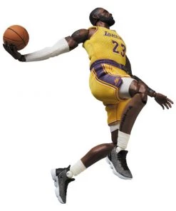 Medicom Toy MAFEX LeBron James Action Figure
