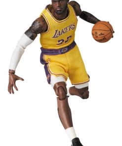Medicom Toy MAFEX LeBron James Action Figure