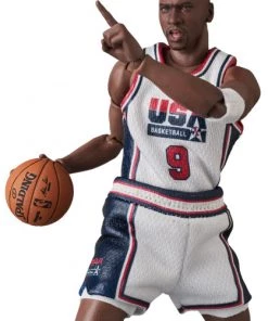 Medicom Toy MAFEX Michael Jordan (1992 TEAM USA) Action Figure