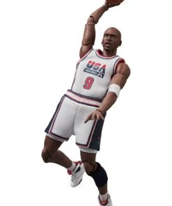 Medicom Toy MAFEX Michael Jordan (1992 TEAM USA) Action Figure