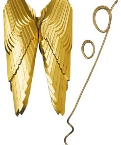 Medicom Toy **Pre Order**MAFEX Wonder Woman Golden Armor Ver Action Figure