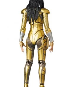 Medicom Toy **Pre Order**MAFEX Wonder Woman Golden Armor Ver Action Figure
