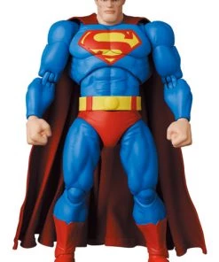 Medicom Toy **Pre Order**MAFEX SUPERMAN (The Dark Knight Returns) Action Figure