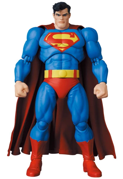 Medicom Toy **Pre Order**MAFEX SUPERMAN (The Dark Knight Returns) Action Figure 1 Medicom Toy **Pre Order**MAFEX SUPERMAN (The Dark Knight Returns) Action Figure