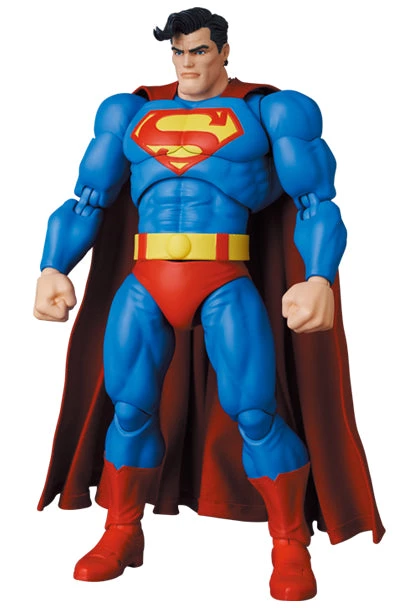 Medicom Toy **Pre Order**MAFEX SUPERMAN (The Dark Knight Returns) Action Figure 2 Medicom Toy **Pre Order**MAFEX SUPERMAN (The Dark Knight Returns) Action Figure