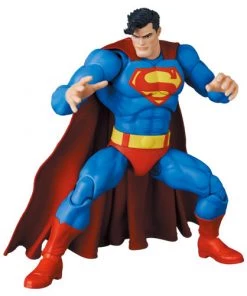 Medicom Toy **Pre Order**MAFEX SUPERMAN (The Dark Knight Returns) Action Figure 11 Medicom Toy **Pre Order**MAFEX SUPERMAN (The Dark Knight Returns) Action Figure