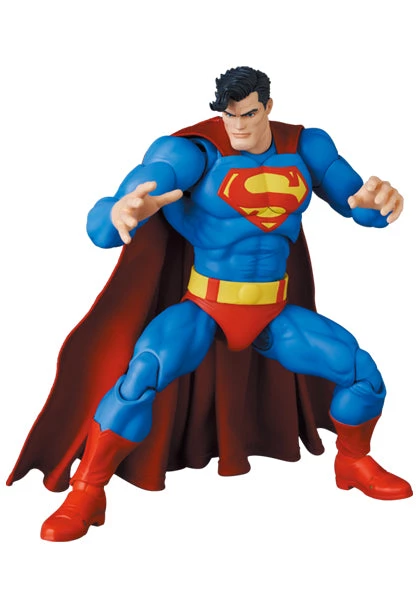 Medicom Toy **Pre Order**MAFEX SUPERMAN (The Dark Knight Returns) Action Figure 6 Medicom Toy **Pre Order**MAFEX SUPERMAN (The Dark Knight Returns) Action Figure