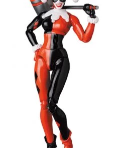 Medicom Toy **Pre Order**MAFEX Batman Hush Harley Quinn Action Figure