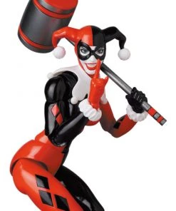 Medicom Toy **Pre Order**MAFEX Batman Hush Harley Quinn Action Figure