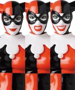 Medicom Toy **Pre Order**MAFEX Batman Hush Harley Quinn Action Figure