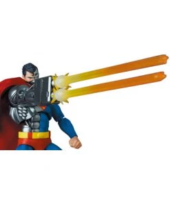 Medicom Toy **Pre Order**MAFEX Cyborg Superman (Return Of Superman) Action Figure