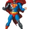 Medicom Toy **Pre Order**MAFEX Cyborg Superman (Return Of Superman) Action Figure