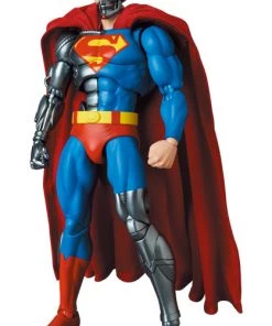 Medicom Toy **Pre Order**MAFEX Cyborg Superman (Return Of Superman) Action Figure