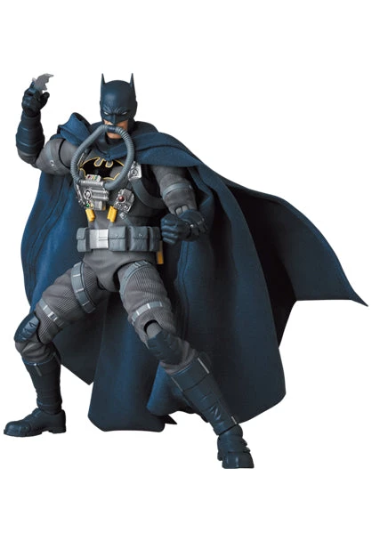 Medicom Toy **Pre Order**MAFEX Stealth Jumper Batman (Batman: Hush Ver.) Action Figure 1 Medicom Toy **Pre Order**MAFEX Stealth Jumper Batman (Batman: Hush Ver.) Action Figure