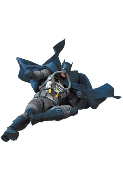 Medicom Toy **Pre Order**MAFEX Stealth Jumper Batman (Batman: Hush Ver.) Action Figure 2 Medicom Toy **Pre Order**MAFEX Stealth Jumper Batman (Batman: Hush Ver.) Action Figure