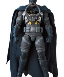Medicom Toy **Pre Order**MAFEX Stealth Jumper Batman (Batman: Hush Ver.) Action Figure 8 Medicom Toy **Pre Order**MAFEX Stealth Jumper Batman (Batman: Hush Ver.) Action Figure