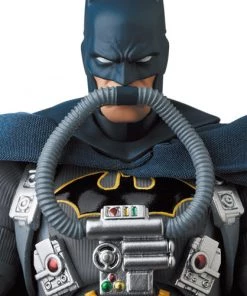 Medicom Toy **Pre Order**MAFEX Stealth Jumper Batman (Batman: Hush Ver.) Action Figure 11 Medicom Toy **Pre Order**MAFEX Stealth Jumper Batman (Batman: Hush Ver.) Action Figure