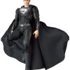 Medicom Toy **Pre Order**MAFEX Superman (Zack Snyder's Justice League Ver.) Action Figure