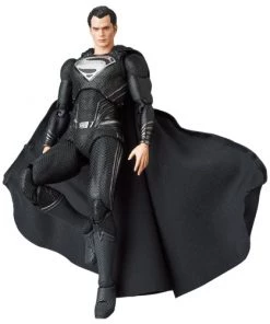 Medicom Toy **Pre Order**MAFEX Superman (Zack Snyder's Justice League Ver.) Action Figure