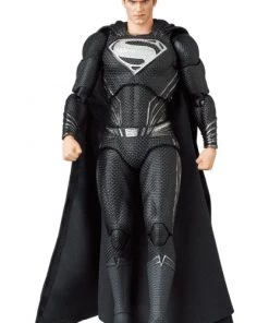 Medicom Toy **Pre Order**MAFEX Superman (Zack Snyder's Justice League Ver.) Action Figure
