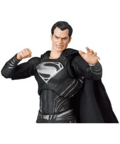 Medicom Toy **Pre Order**MAFEX Superman (Zack Snyder's Justice League Ver.) Action Figure