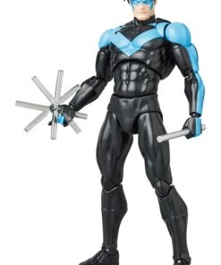 Medicom Toy **Pre Order**MAFEX Batman: Hush Ver Nightwing Action Figure