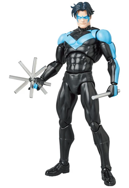 Medicom Toy **Pre Order**MAFEX Batman: Hush Ver Nightwing Action Figure 1 Medicom Toy **Pre Order**MAFEX Batman: Hush Ver Nightwing Action Figure