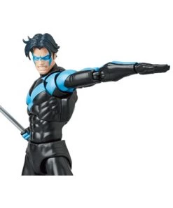 Medicom Toy **Pre Order**MAFEX Batman: Hush Ver Nightwing Action Figure