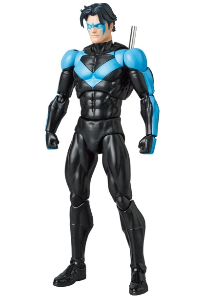 Medicom Toy **Pre Order**MAFEX Batman: Hush Ver Nightwing Action Figure 3 Medicom Toy **Pre Order**MAFEX Batman: Hush Ver Nightwing Action Figure