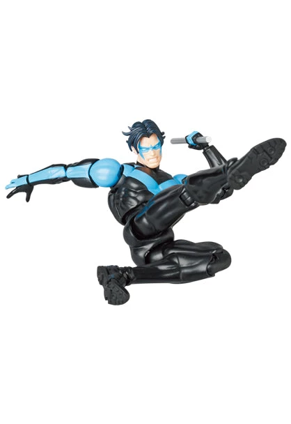 Medicom Toy **Pre Order**MAFEX Batman: Hush Ver Nightwing Action Figure 5 Medicom Toy **Pre Order**MAFEX Batman: Hush Ver Nightwing Action Figure