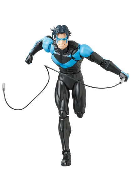 Medicom Toy **Pre Order**MAFEX Batman: Hush Ver Nightwing Action Figure 6 Medicom Toy **Pre Order**MAFEX Batman: Hush Ver Nightwing Action Figure
