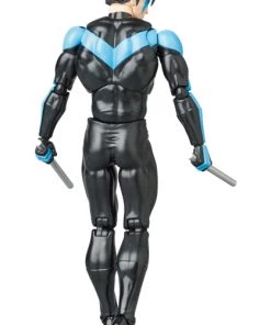 Medicom Toy **Pre Order**MAFEX Batman: Hush Ver Nightwing Action Figure 15 Medicom Toy **Pre Order**MAFEX Batman: Hush Ver Nightwing Action Figure