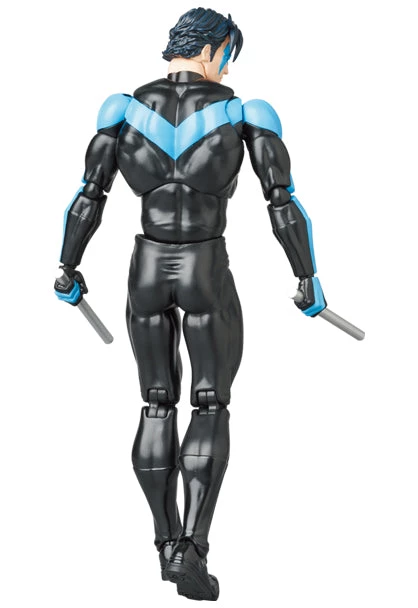 Medicom Toy **Pre Order**MAFEX Batman: Hush Ver Nightwing Action Figure 7 Medicom Toy **Pre Order**MAFEX Batman: Hush Ver Nightwing Action Figure