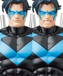 Medicom Toy **Pre Order**MAFEX Batman: Hush Ver Nightwing Action Figure 17 Medicom Toy **Pre Order**MAFEX Batman: Hush Ver Nightwing Action Figure